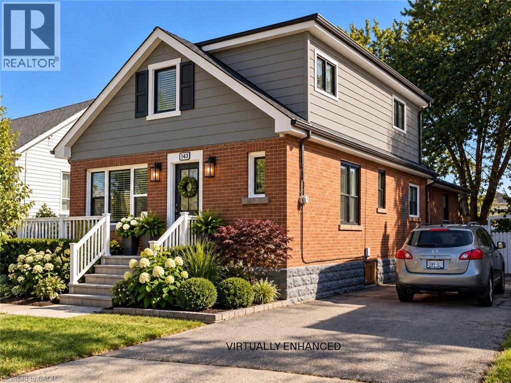 143 WALTER Avenue S, Hamilton — photo 2