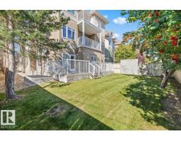 Apartment for sale at #118 8931 156 St NW, Edmonton — MLS® E4512802