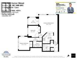 1008 822 Homer Street, Vancouver, BC V6B6M3 Photo 39