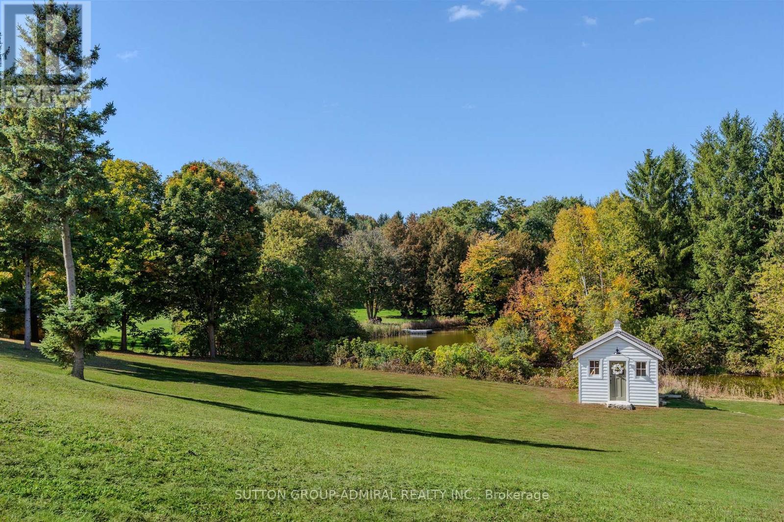 8400 19th Sideroad, King, ON photo 37