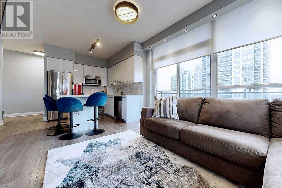605 - 85 NORTH PARK ROAD, Vaughan (Beverley Glen) — photo 5