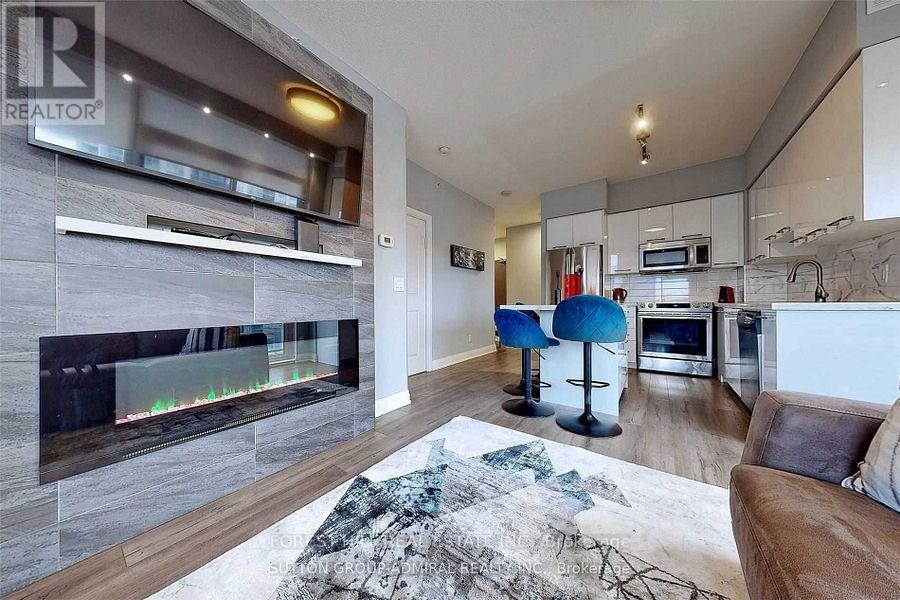 605 - 85 NORTH PARK ROAD, Vaughan (Beverley Glen) — photo 7