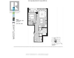2509 - 2212 Lake Shore Boulevard W, Toronto, ON M8V1A4 Photo 28