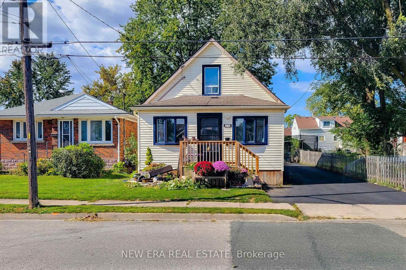 Single Family at 38 CLIFFORD AVENUE