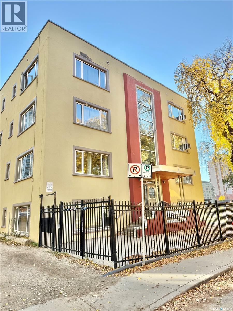 40 400 4th AVENUE N, Saskatoon