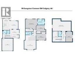 98 Evergreen Common Sw, Calgary, AB T2Y4N7 Photo 50