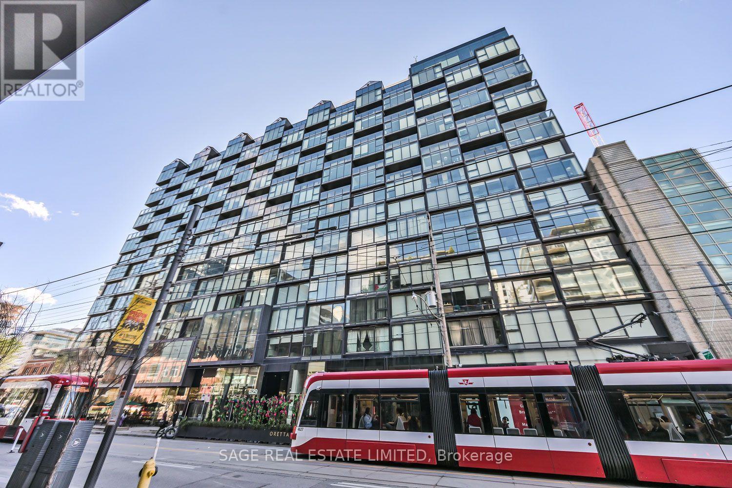 802 - 38 STEWART STREET, Toronto (Waterfront Communities)