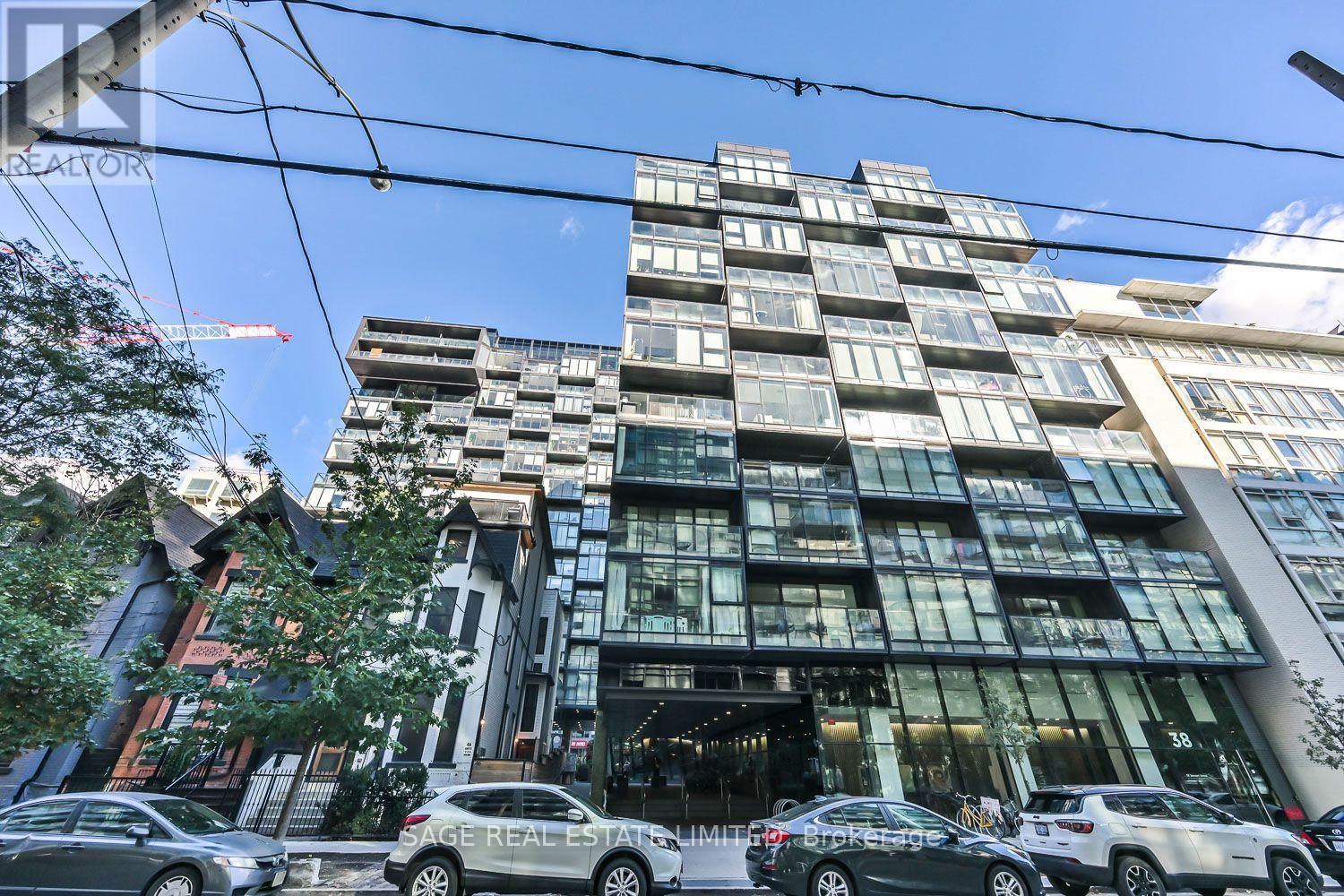 802 - 38 STEWART STREET, Toronto (Waterfront Communities) — photo 2