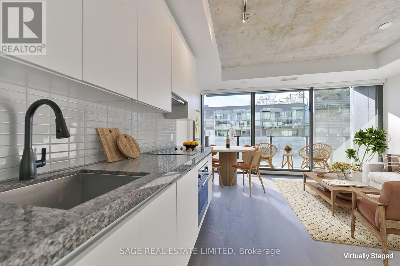 802 - 38 STEWART STREET, Toronto (Waterfront Communities) — photo 8