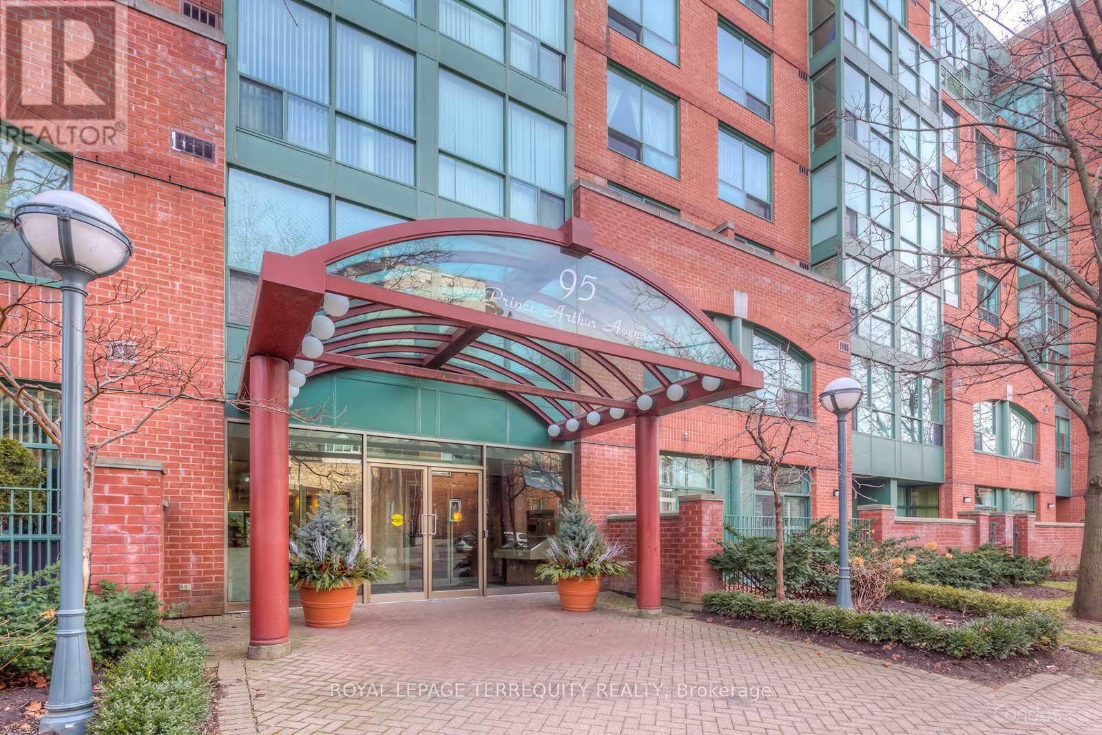 Photo of 95 Prince Arthur Avenue