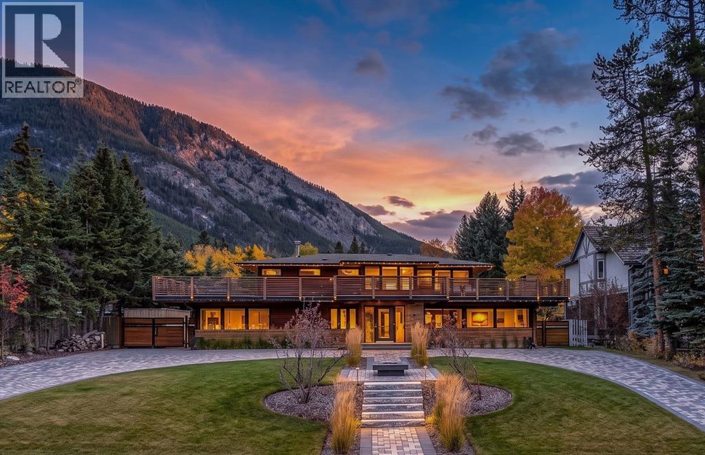 Photo of 115 Spray Avenue, Banff