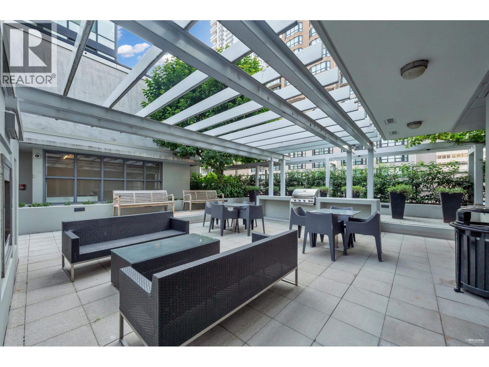 1002 1205 HOWE STREET, Vancouver - Image 1