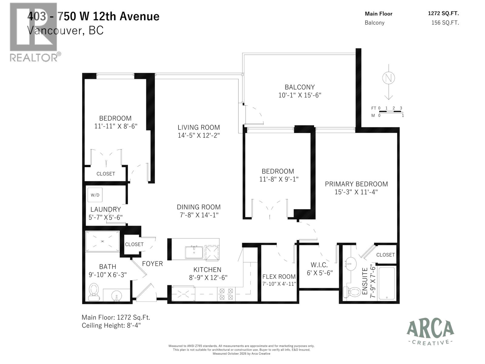 Photo of 403 750 W 12TH AVENUE 40