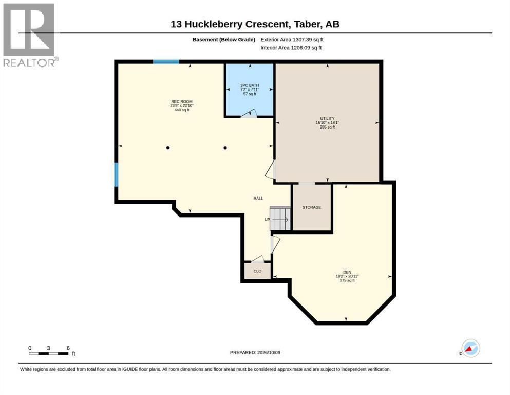 13 Huckleberry Crescent - 48