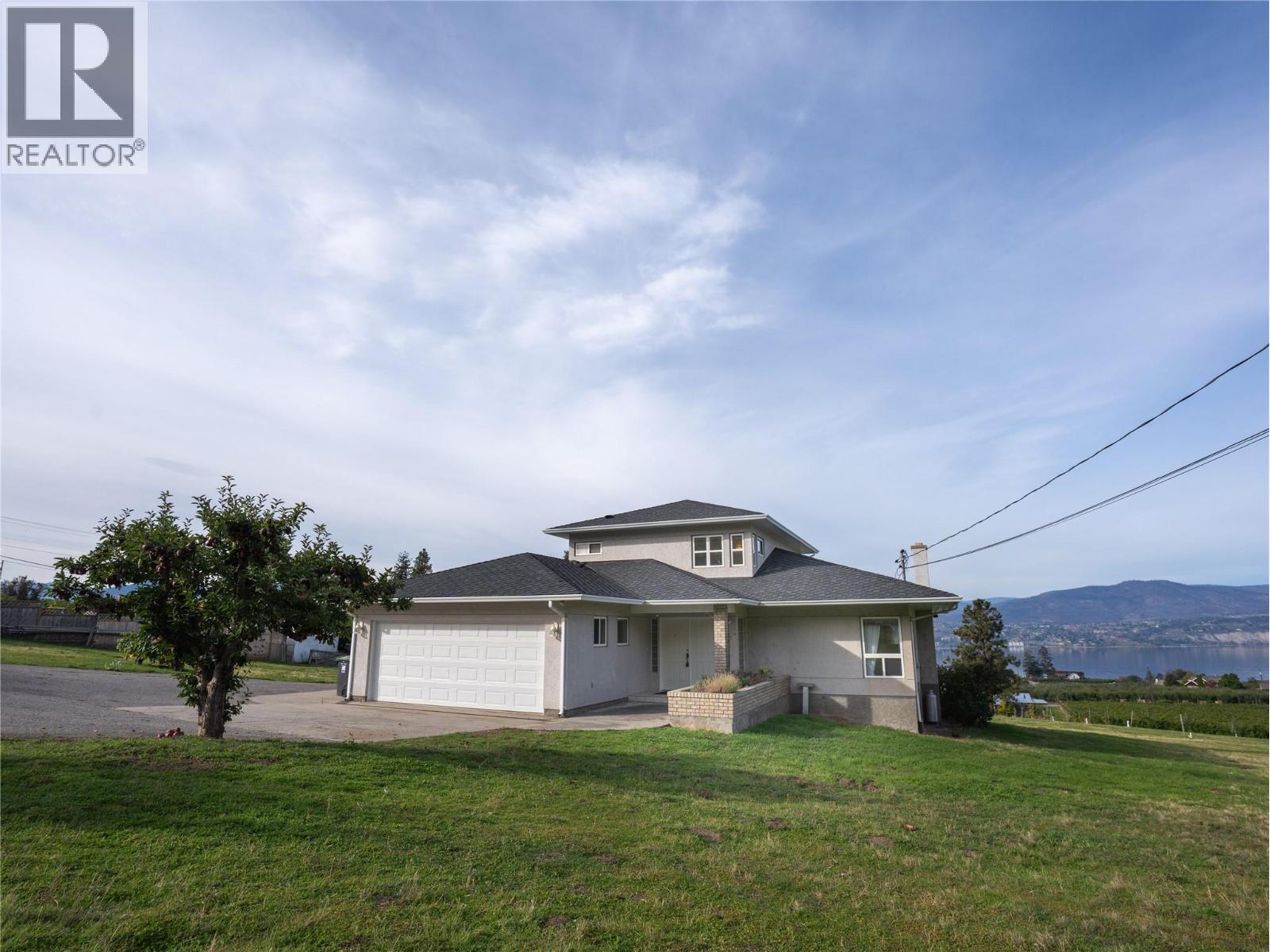 3925 North Naramata Road, Naramata