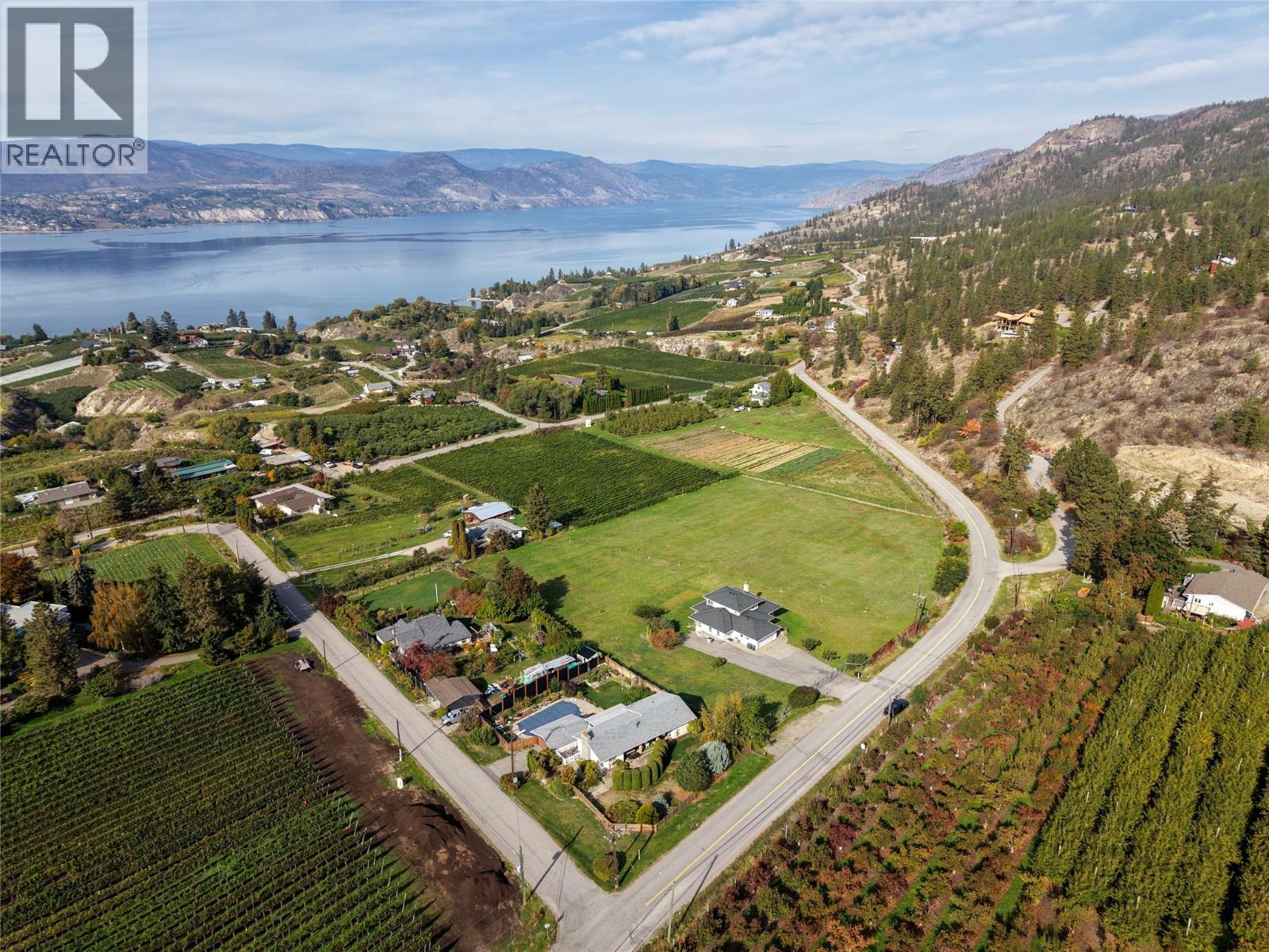 3925 North Naramata Road, Naramata