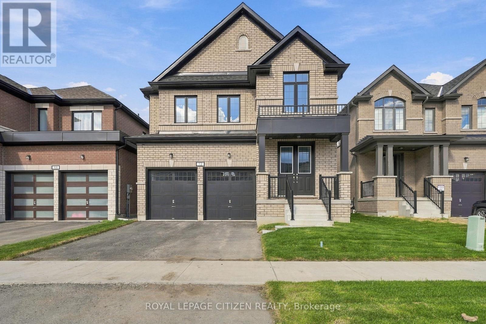 72 BUTLER BOULEVARD - 1