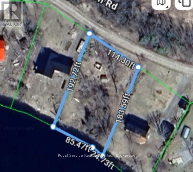00 FIDLAR'S GLEN Road, Marmora and Lake, ON photo 1