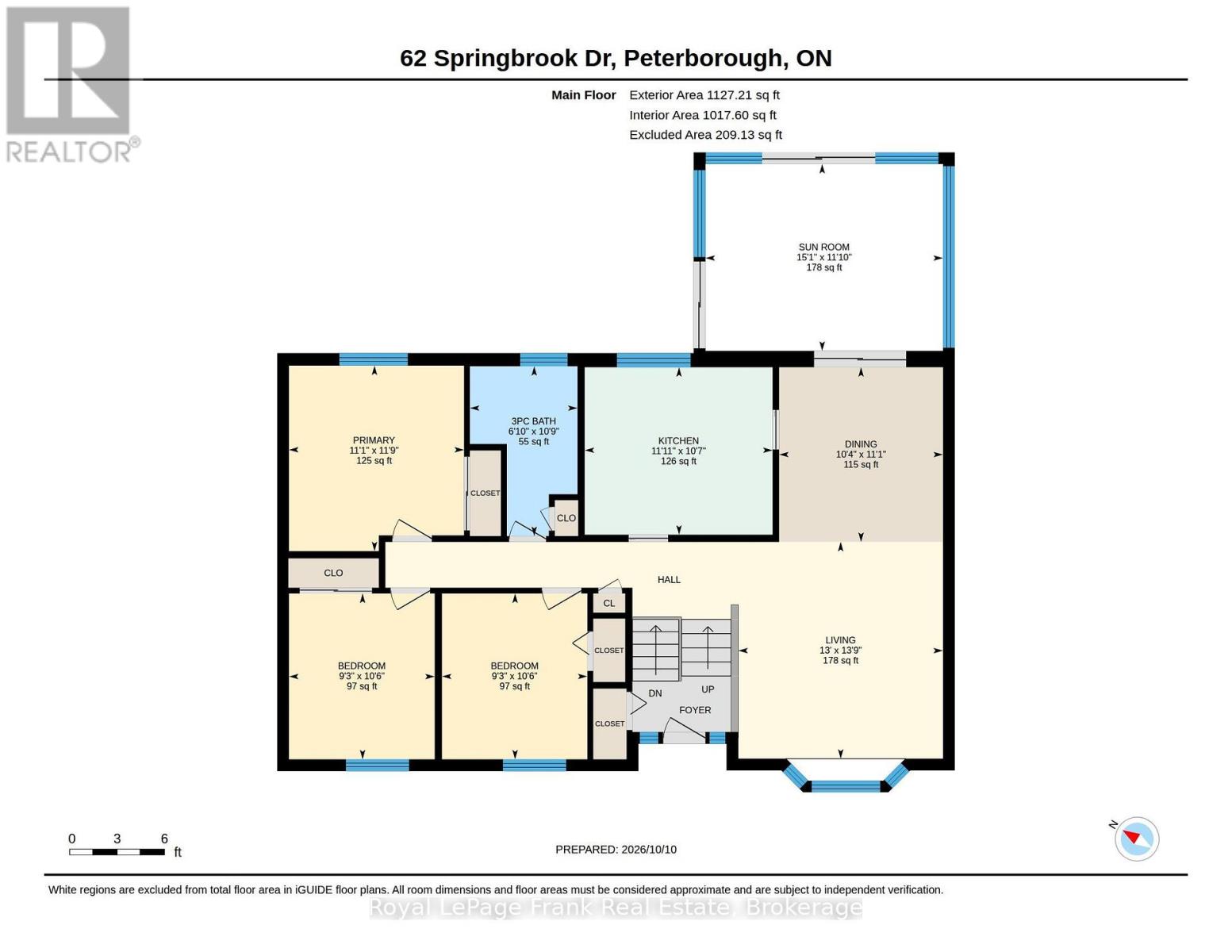 62 Springbrook Drive, Peterborough, ON photo 49
