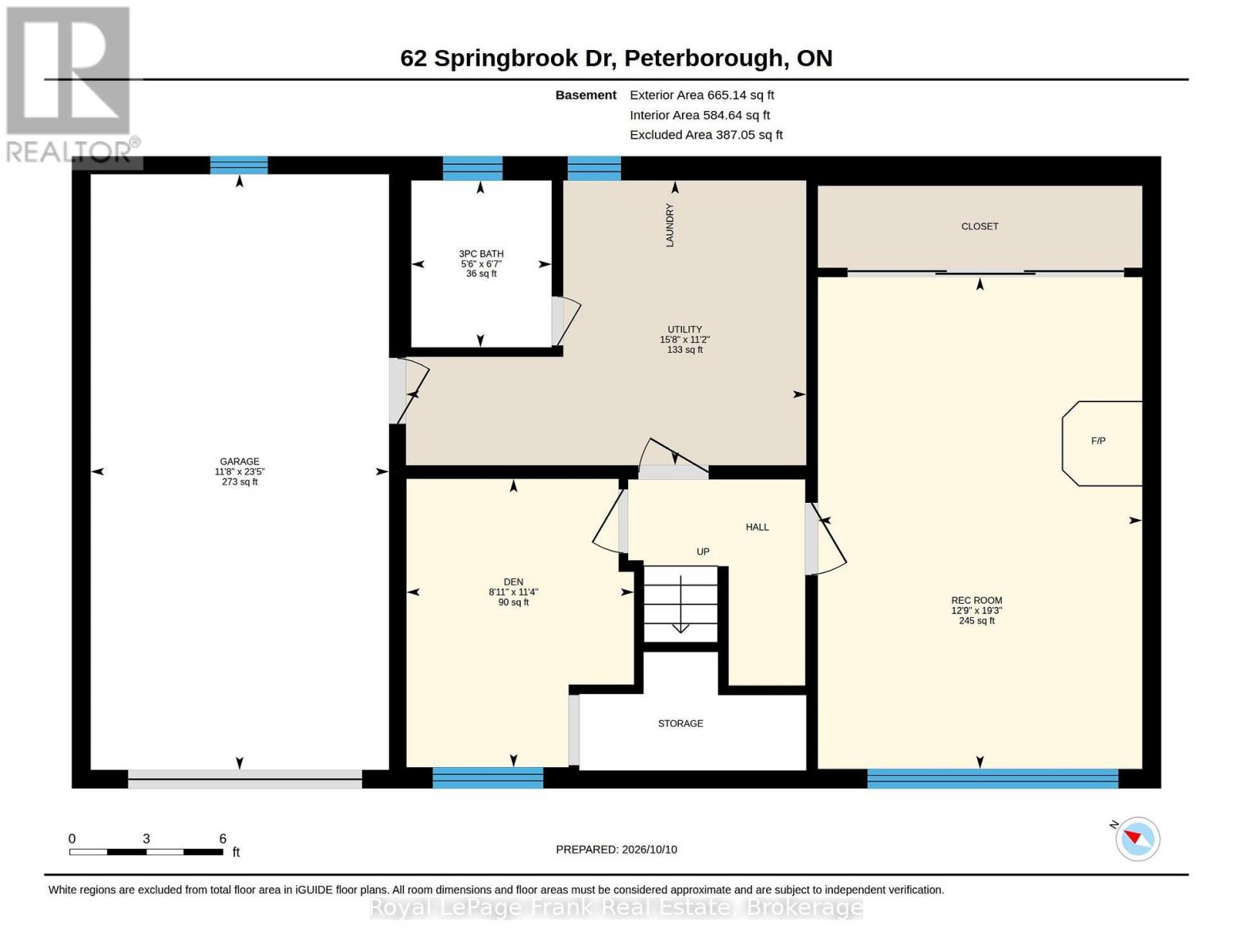 62 Springbrook Drive, Peterborough, ON photo 50