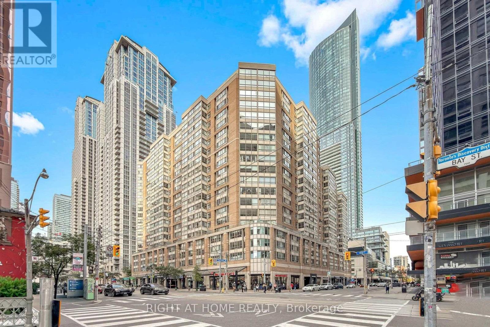 909 - 44 GERRARD STREET W, Toronto (Bay Street Corridor)