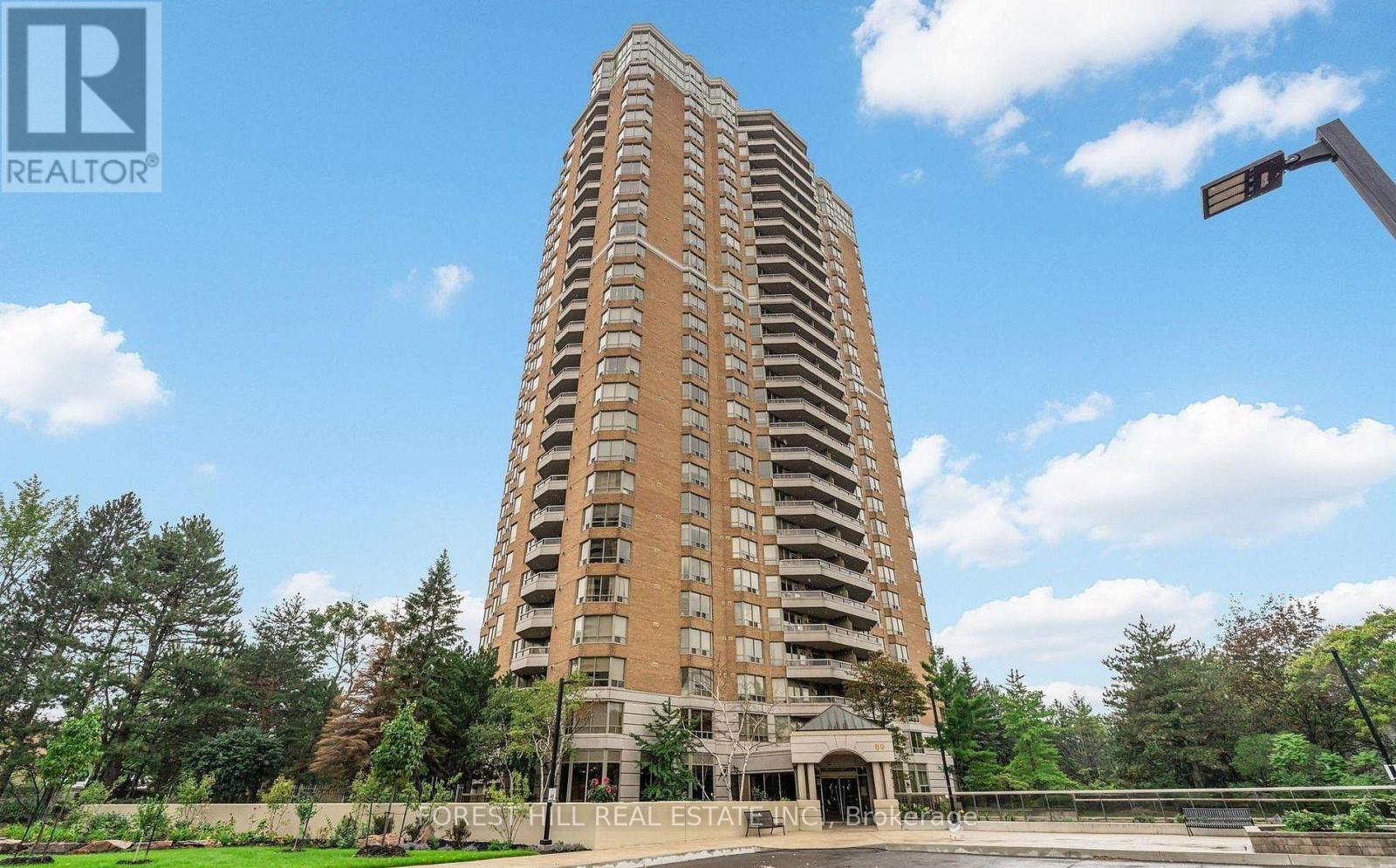 609 - 89 SKYMARK DRIVE, Toronto (Hillcrest Village)