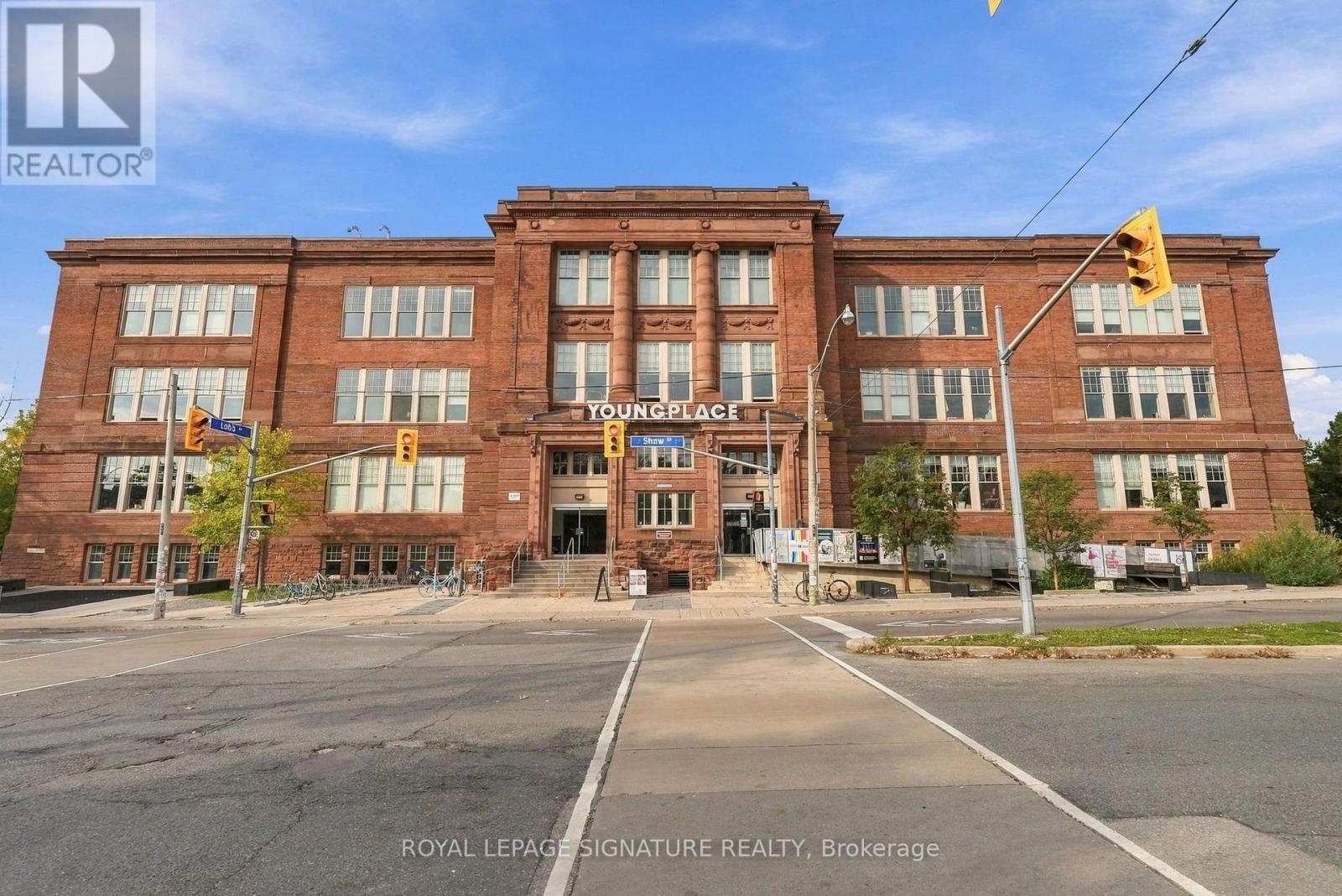 302 - 180 SHAW STREET, Toronto (Trinity-Bellwoods)