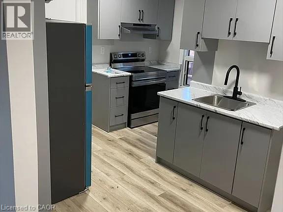 28 MYRTLE Avenue Unit# 201, Hamilton — photo 4