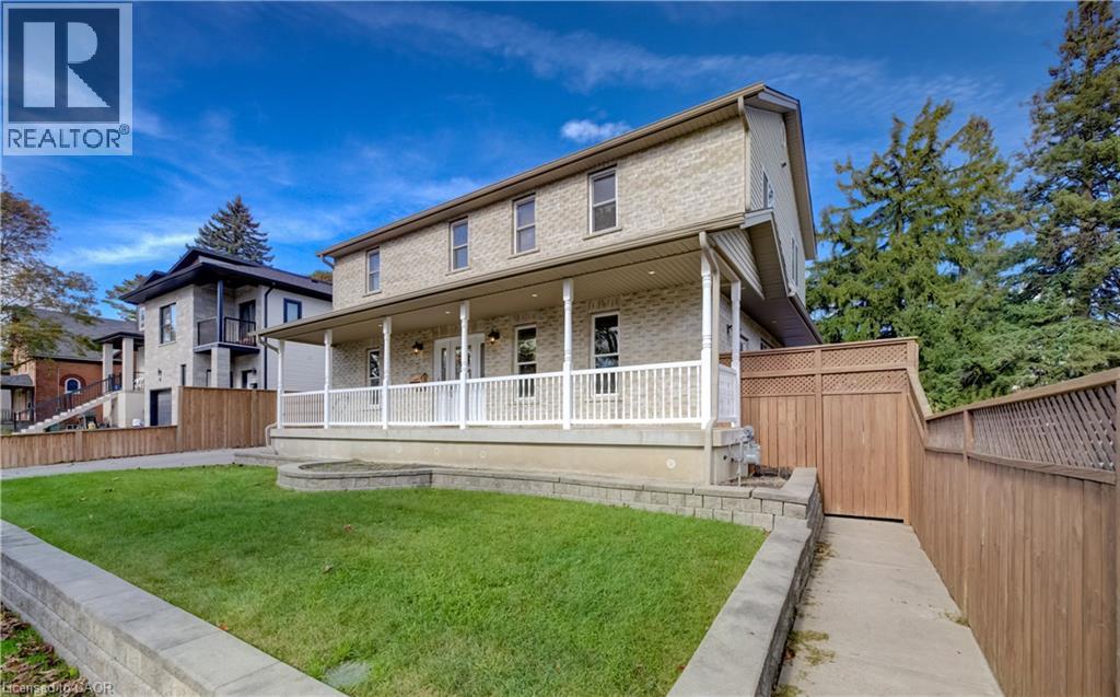 34 BRAUN Street, Kitchener — photo 4