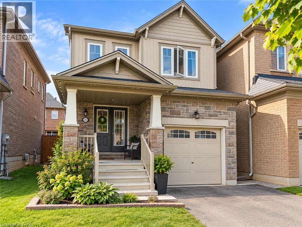 Single Family at 25 SUMAC Drive