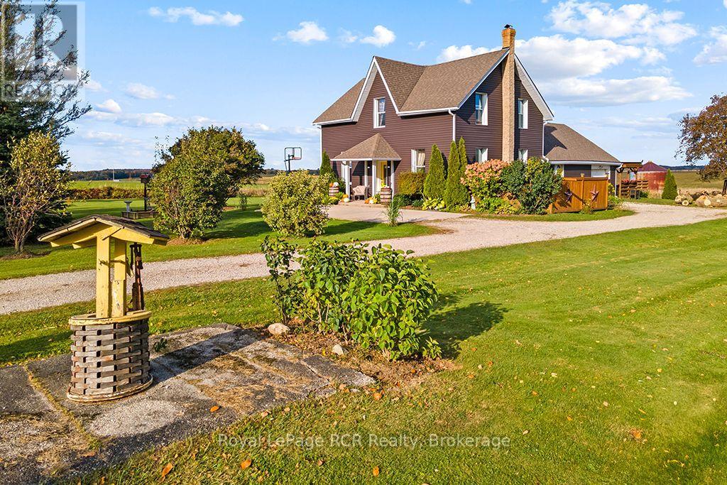 3998 BRUCE RD 3 ROAD, Arran-Elderslie