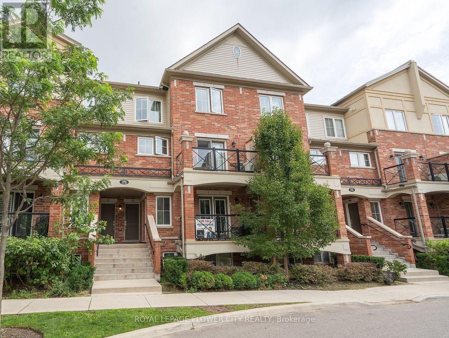 9 - 2488 POST ROAD, Oakville (RO River Oaks)