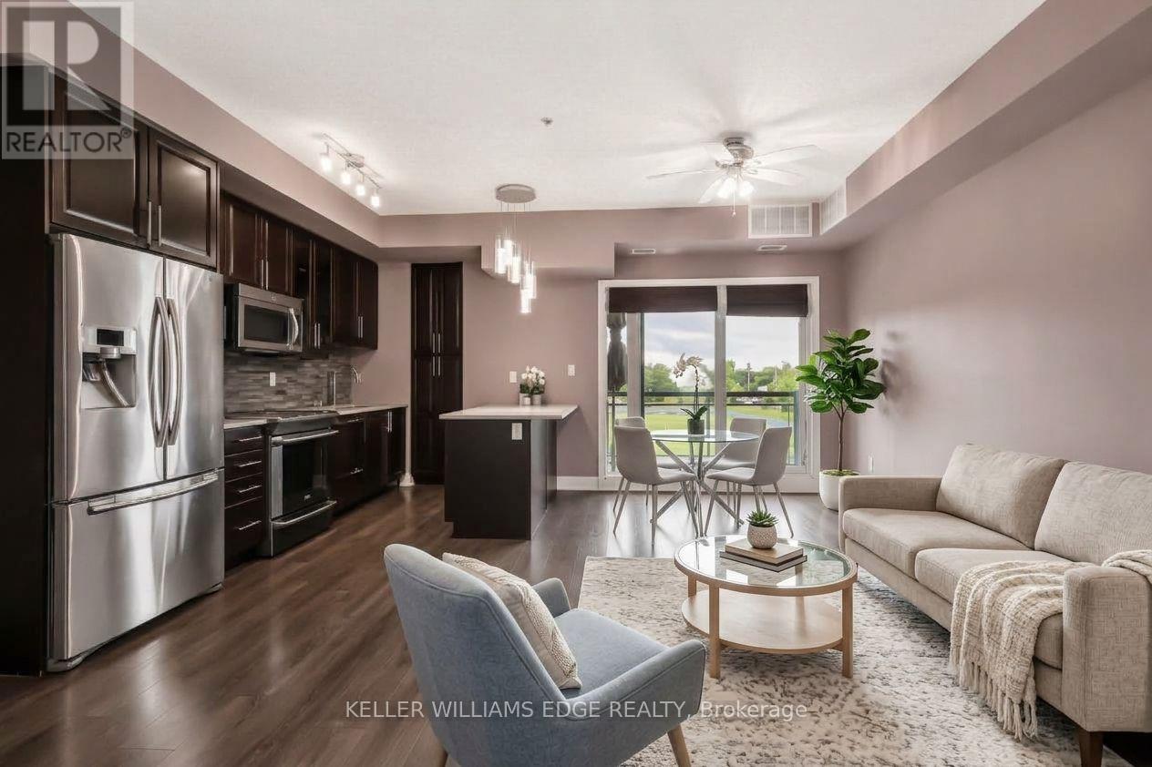 413 - 128 GARDEN DRIVE, Oakville (CO Central)