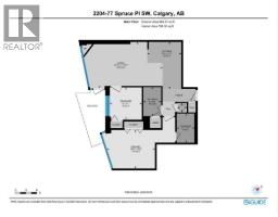 2204, 77 Spruce Place SW - photo 14