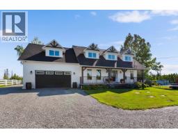 Front exterior of 3145 FRASER ROAD · Prince George, BC