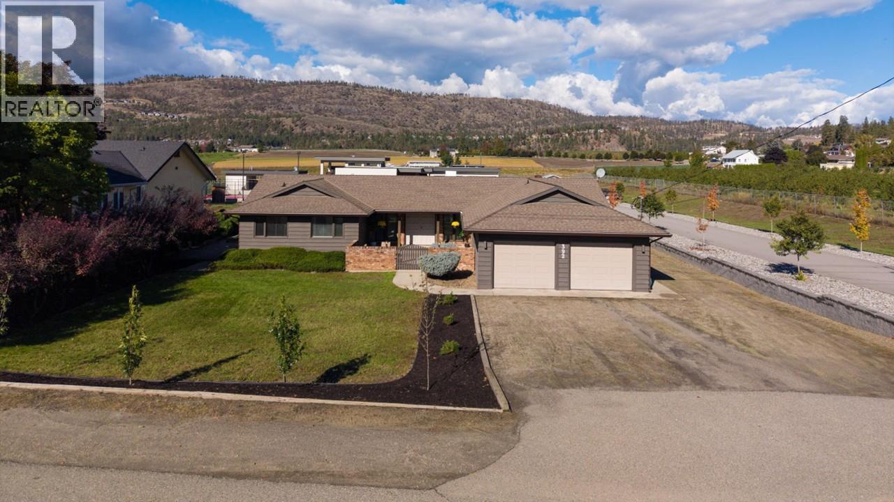  392 Valley Road North, Kelowna