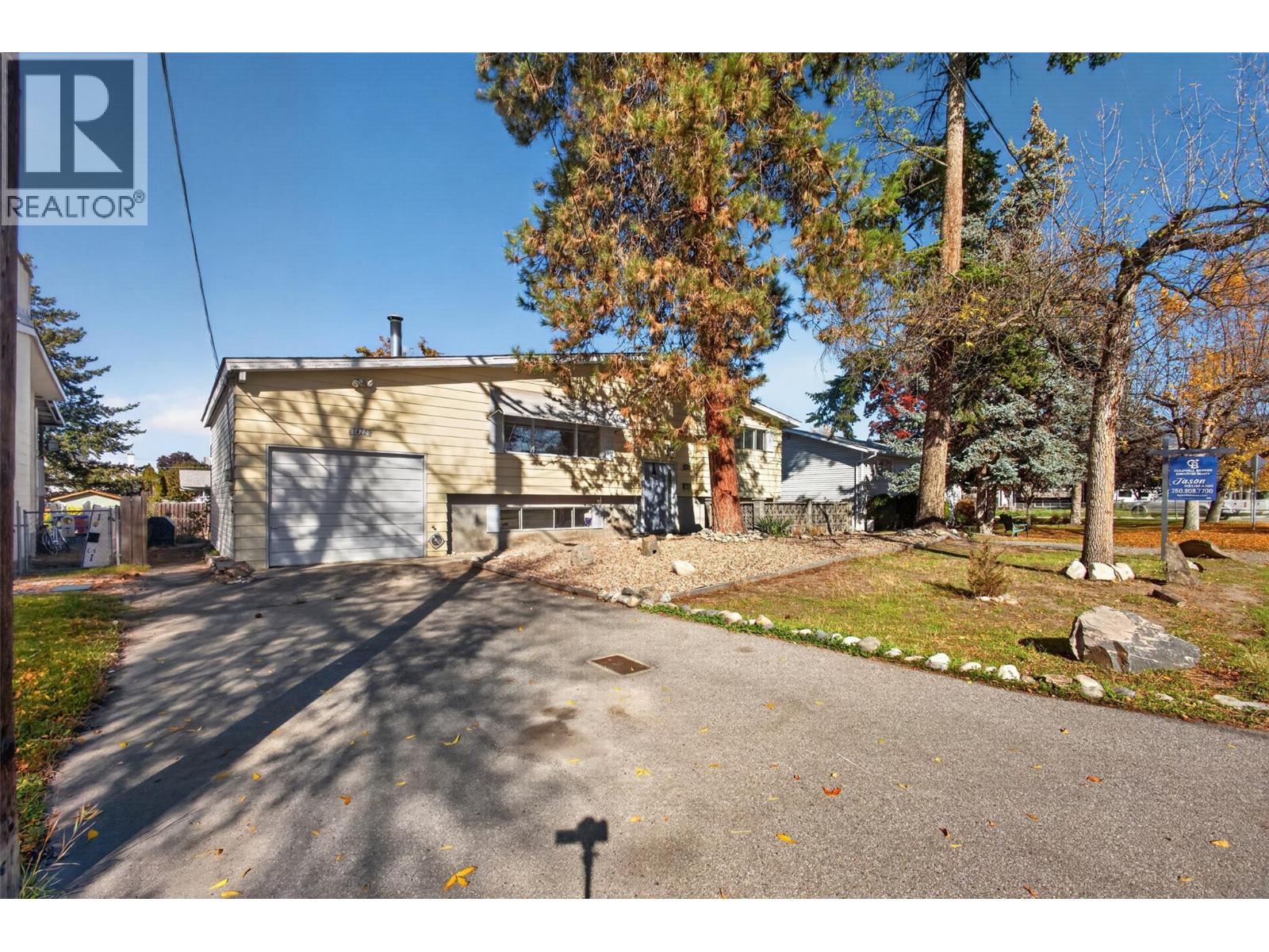 1420 Graham Road, Kelowna