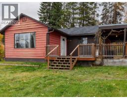 Front exterior of 5328 COOK CRESCENT · Prince George, BC