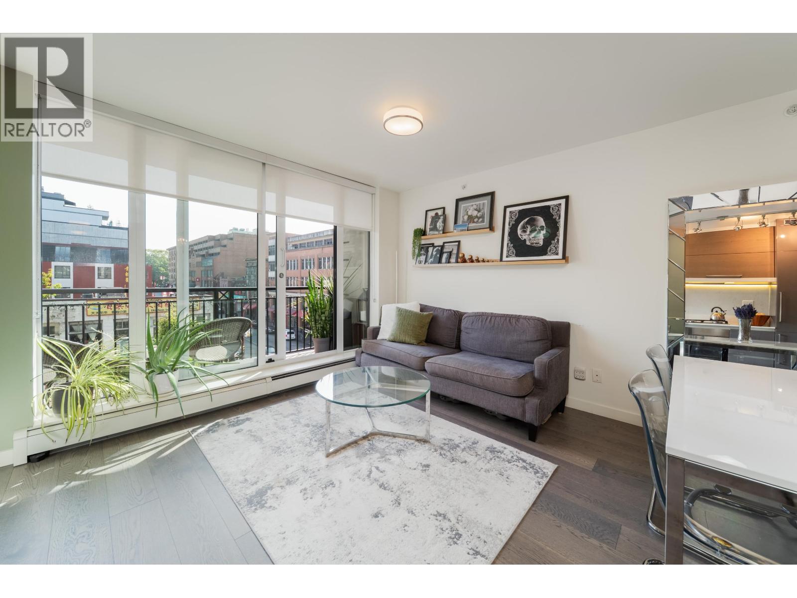 511 189 KEEFER STREET, Vancouver British Columbia
