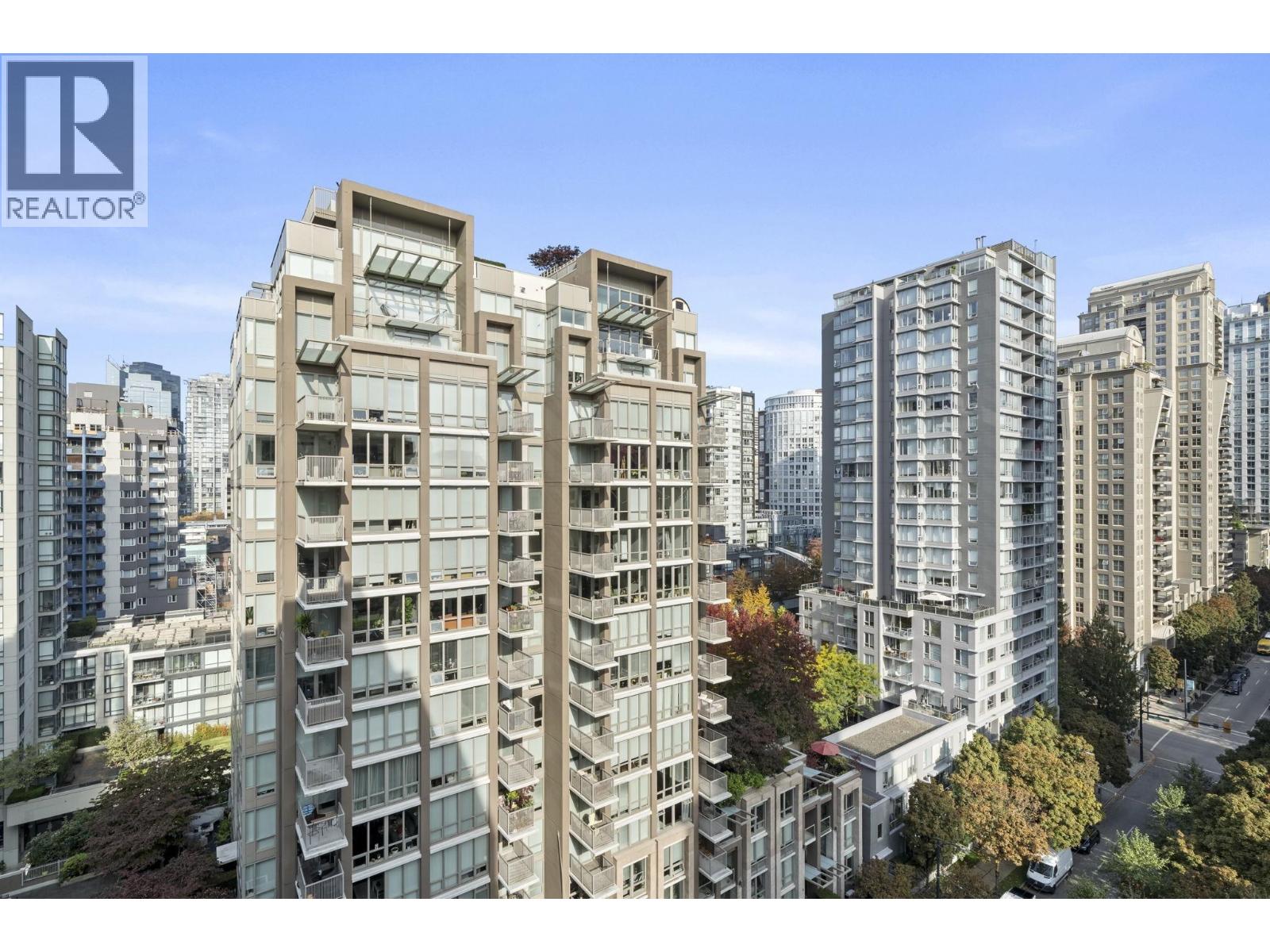 Photo of 1506 1088 RICHARDS STREET 19