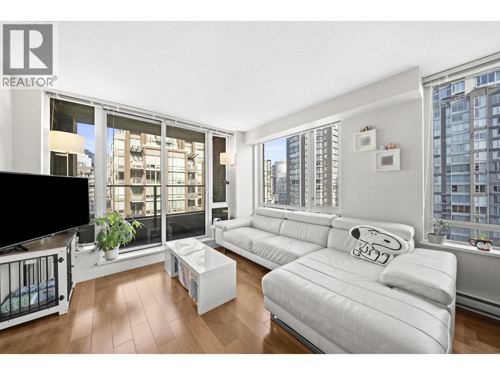 1506 1088 RICHARDS STREET, Vancouver British Columbia