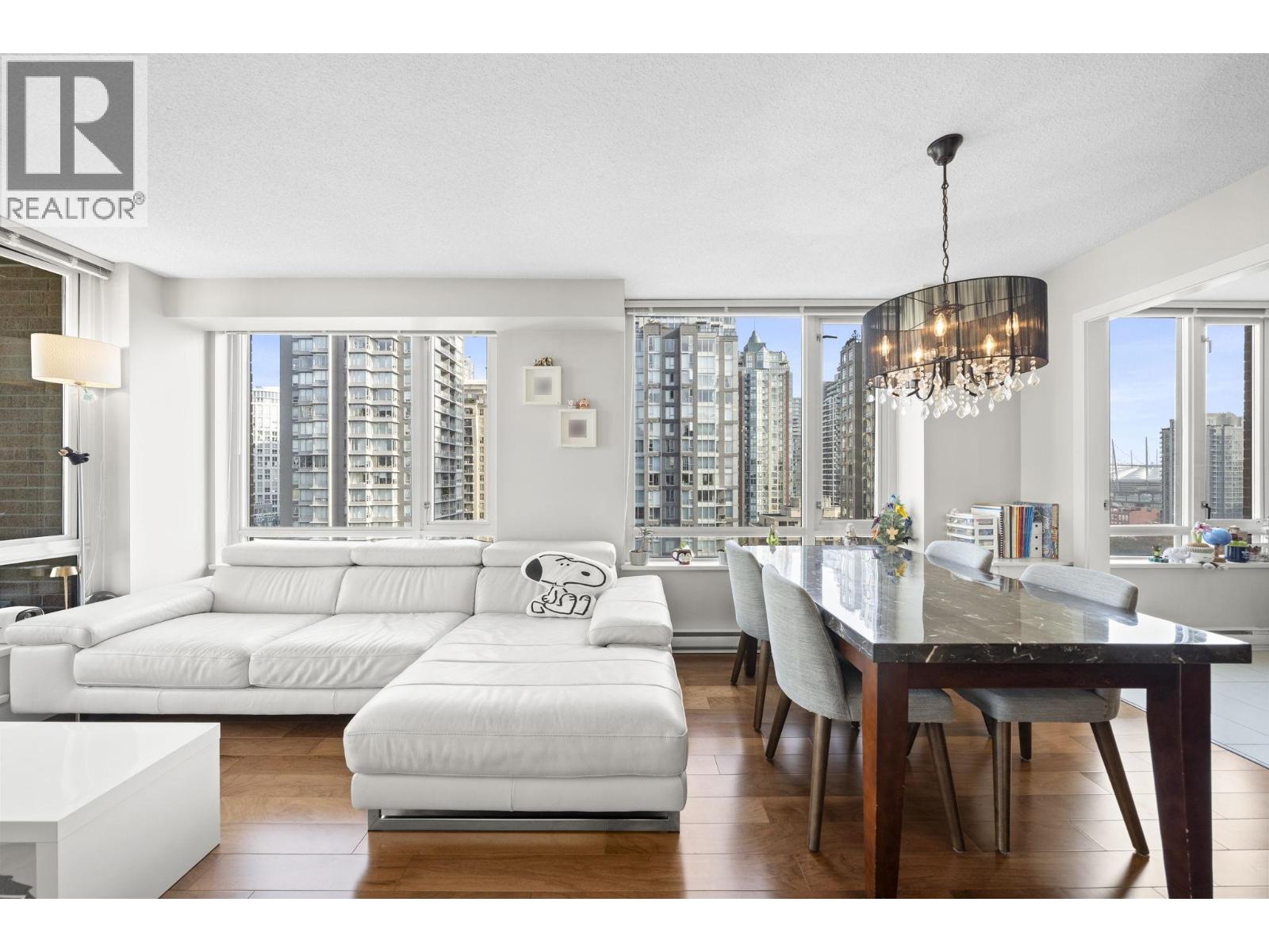 1506 1088 RICHARDS STREET, Vancouver British Columbia