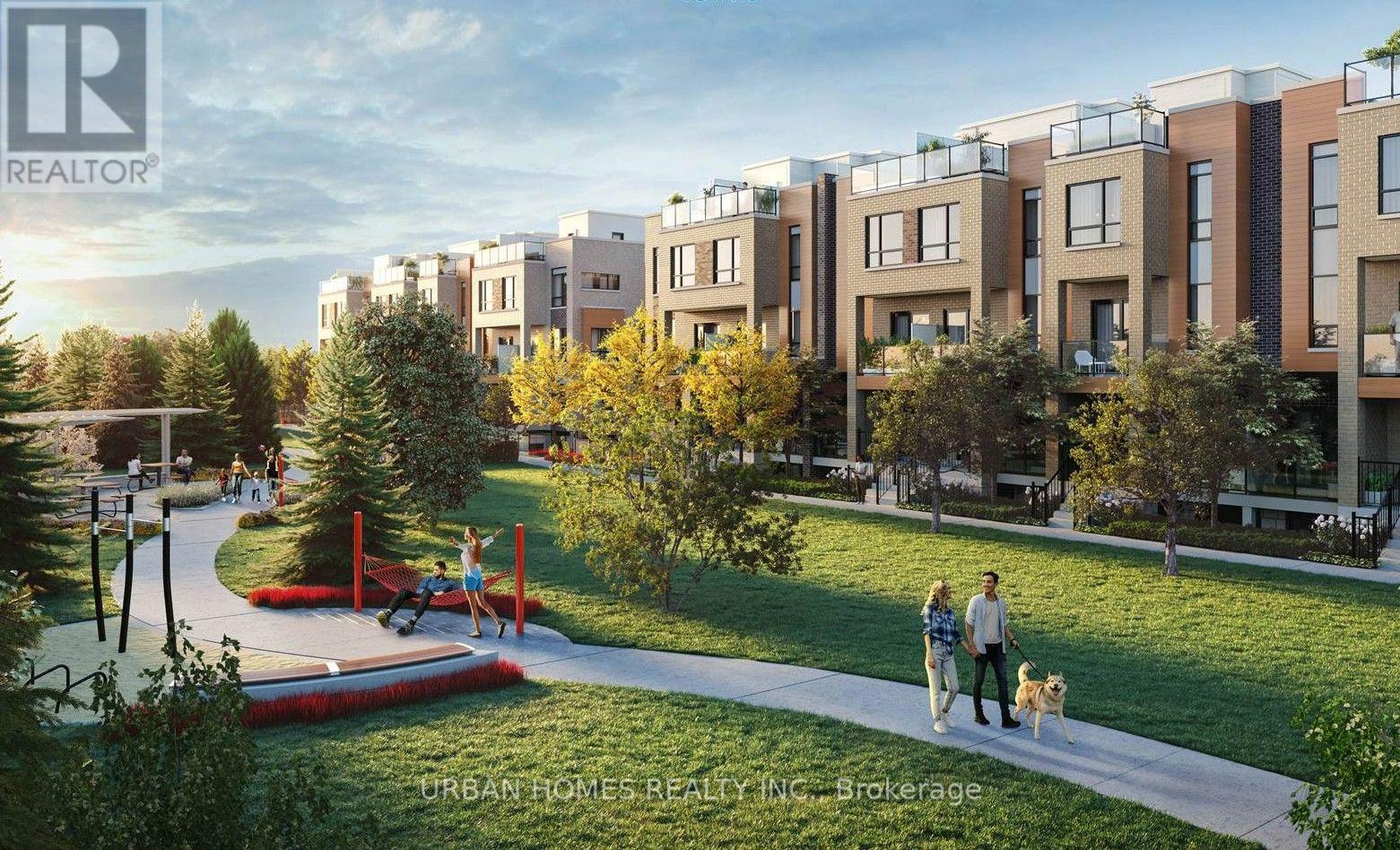 16 - 14 LYTHAM GREEN CIRCLE, Newmarket (Glenway Estates)