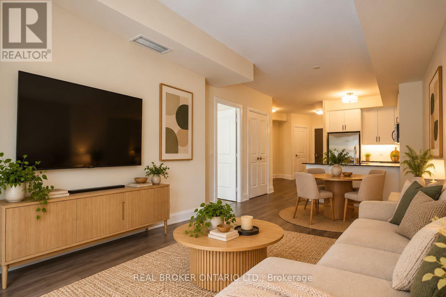 208 - 1 OLD MILL DRIVE, Toronto (High Park-Swansea) — photo 3