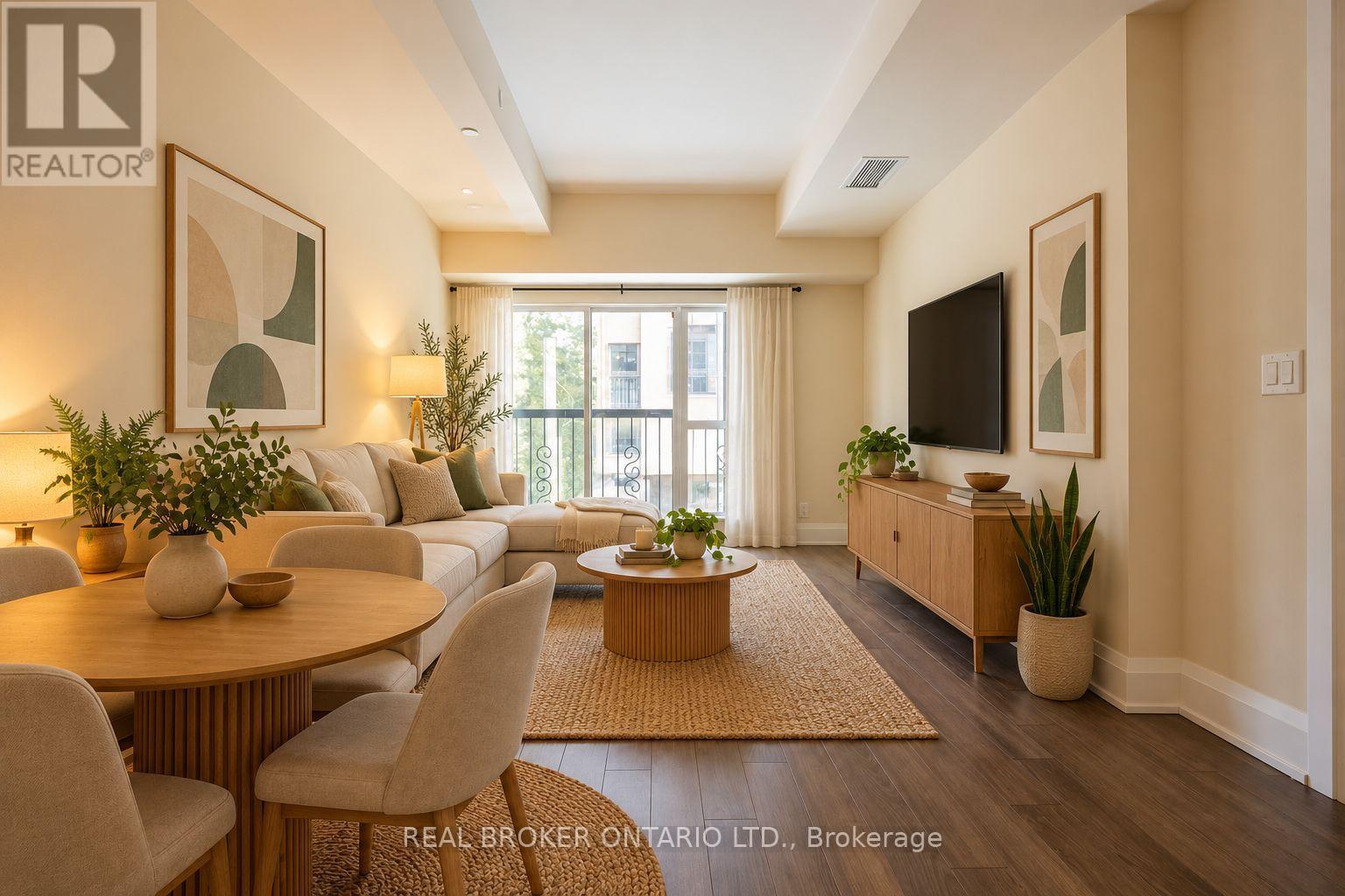 208 - 1 OLD MILL DRIVE, Toronto (High Park-Swansea) — photo 4