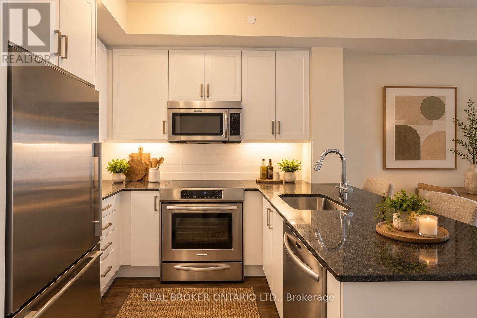 208 - 1 OLD MILL DRIVE, Toronto (High Park-Swansea) — photo 6