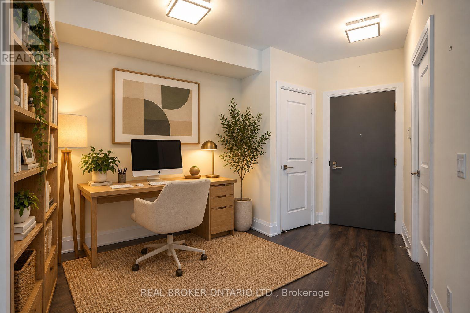 208 - 1 OLD MILL DRIVE, Toronto (High Park-Swansea) — photo 8