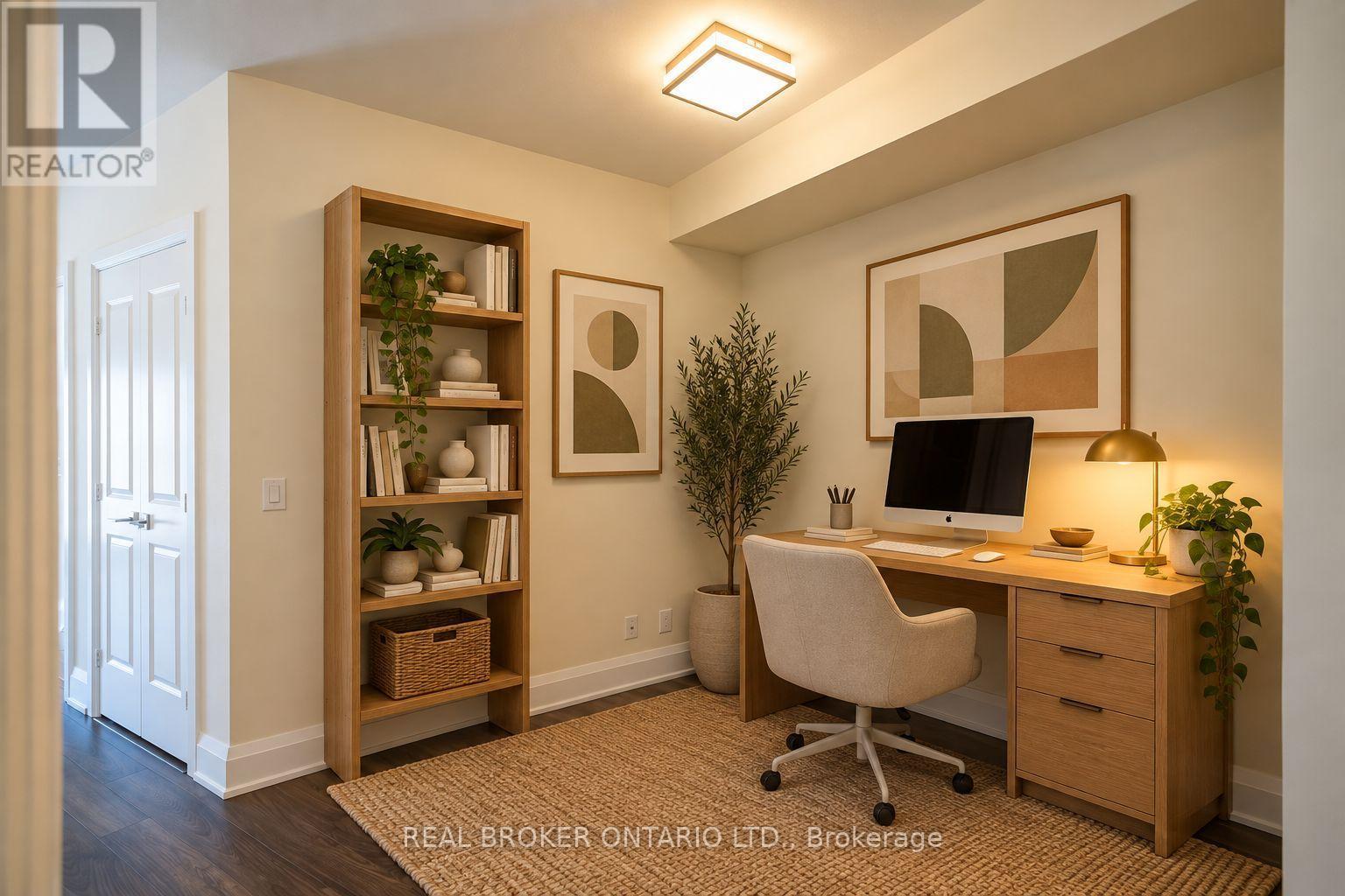 208 - 1 OLD MILL DRIVE, Toronto (High Park-Swansea) — photo 9