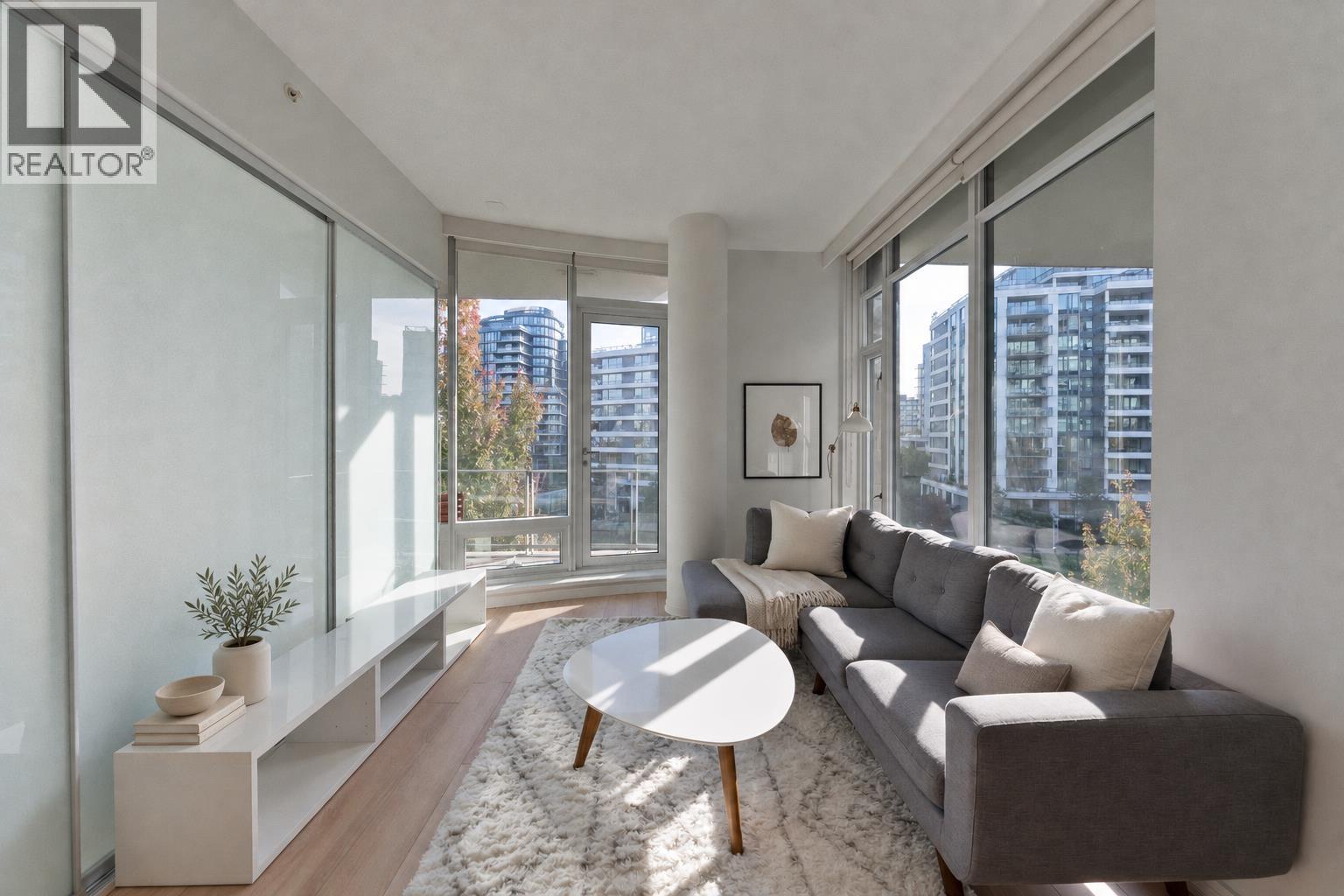 Property for sale at 505 1633 ONTARIO STREET