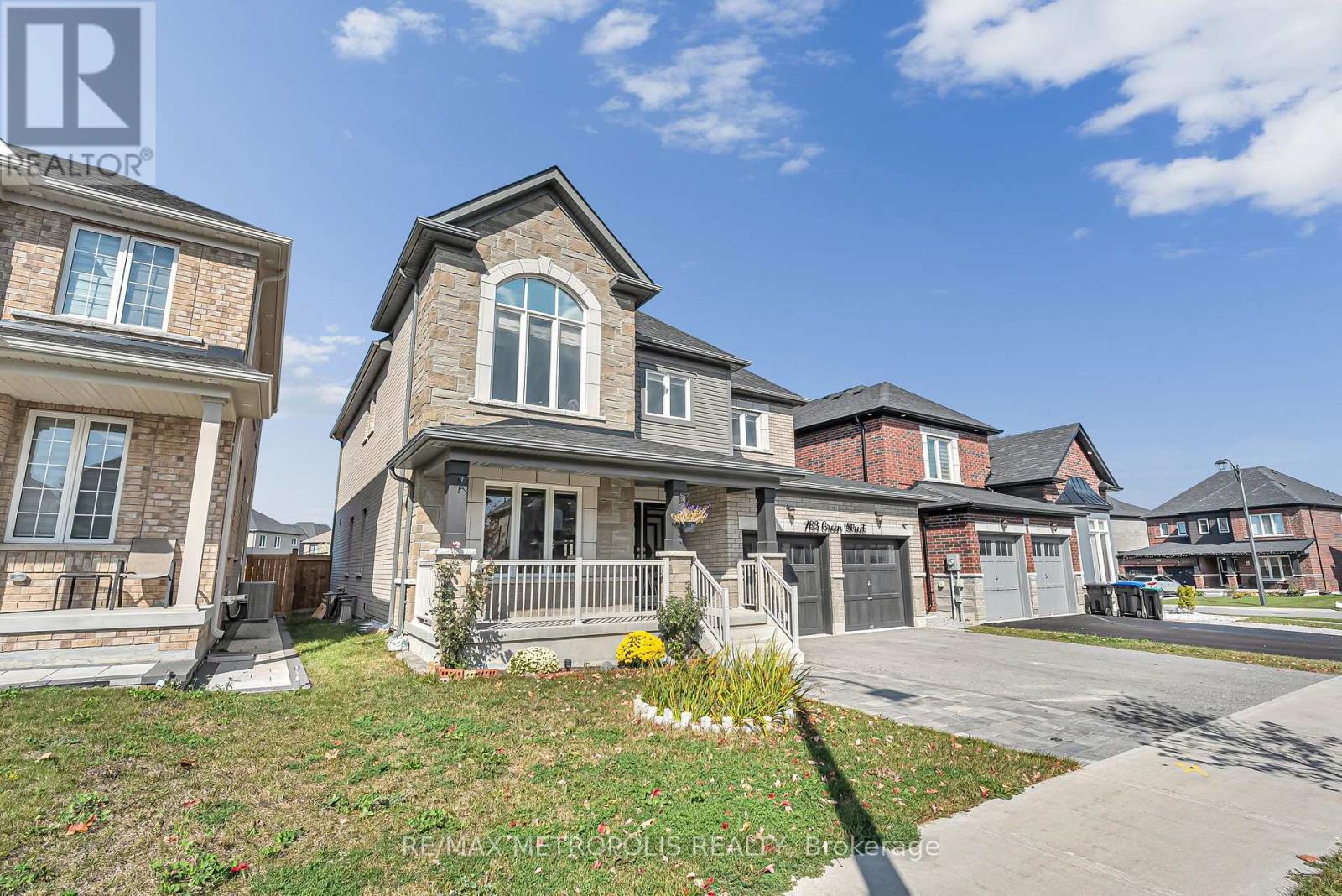 783 GREEN STREET - 1